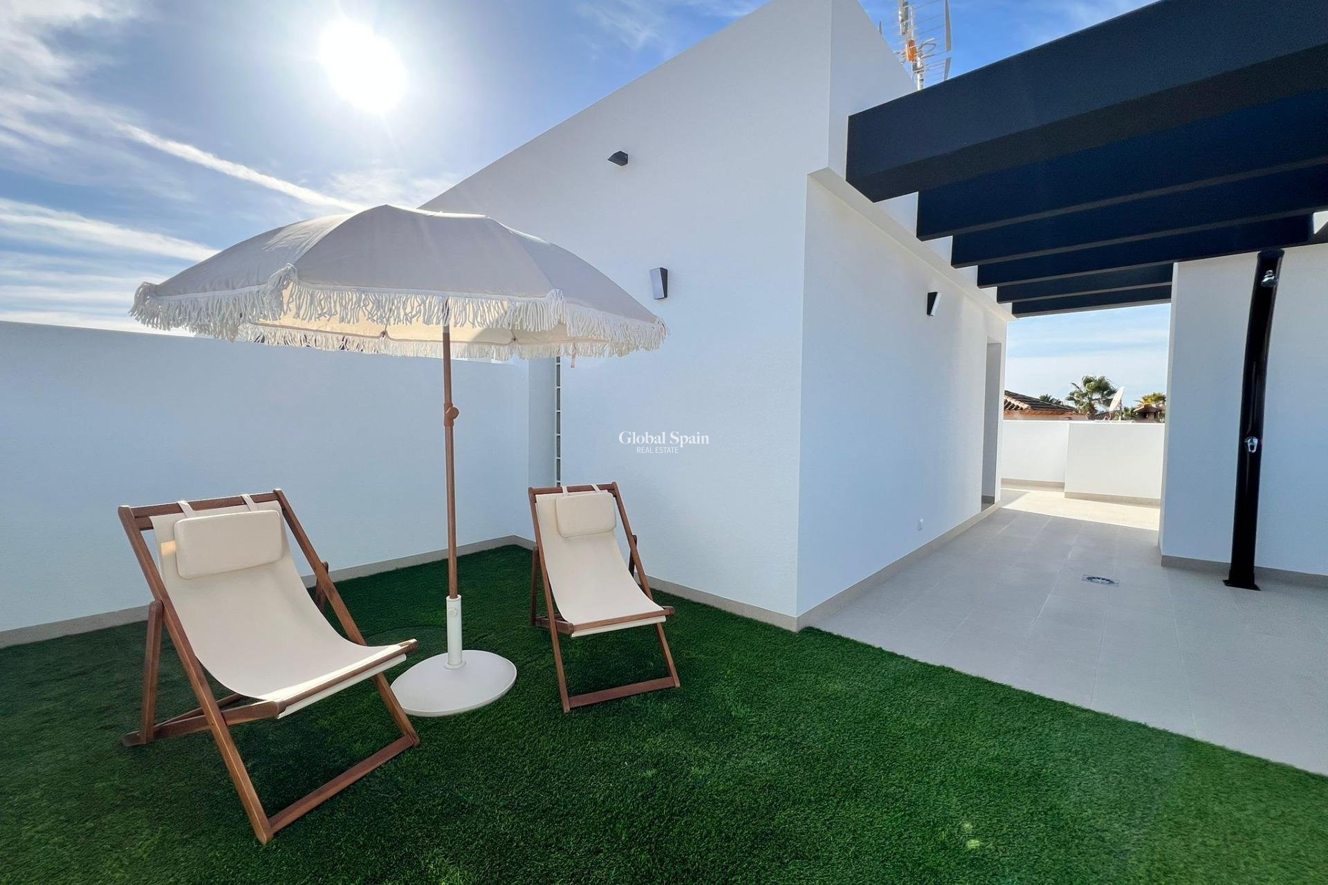 Nouvelle construction - VILLA -
BENFERRI - Benfis Park