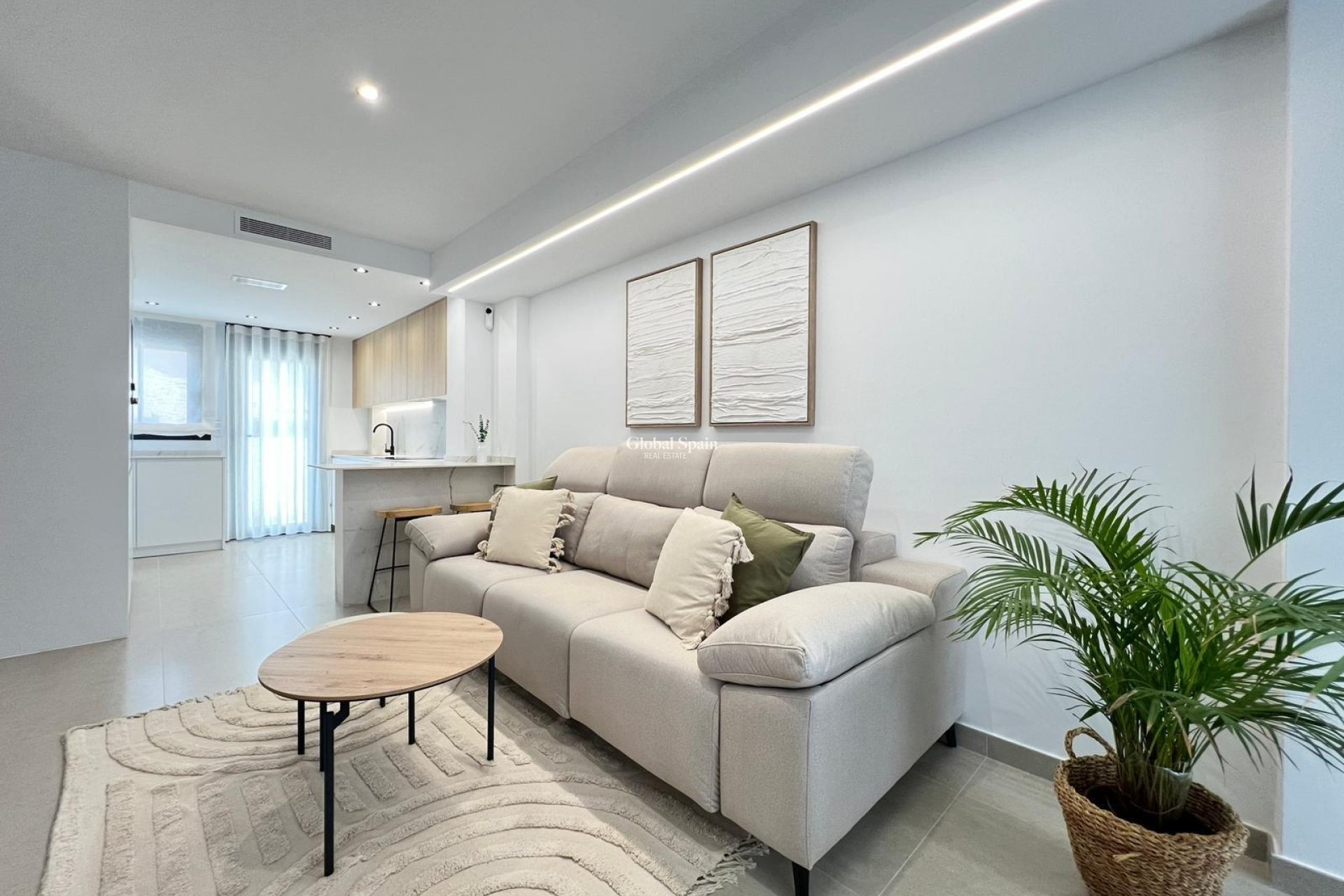 Nouvelle construction - VILLA -
BENFERRI - Benfis Park