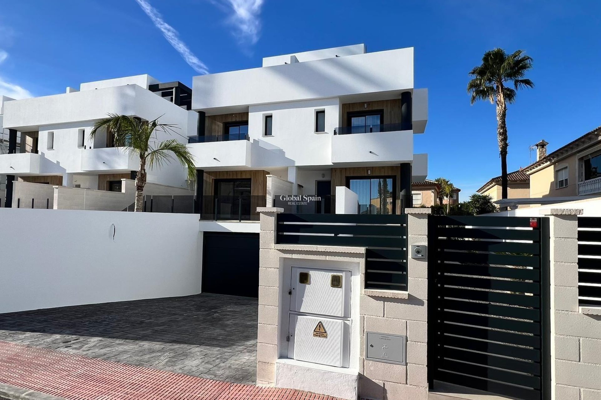 Nouvelle construction - VILLA -
BENFERRI - Benfis Park