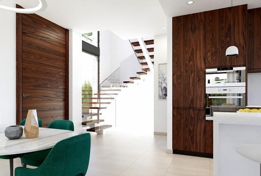 Nouvelle construction - Villa -
BENIDORM - Alicante