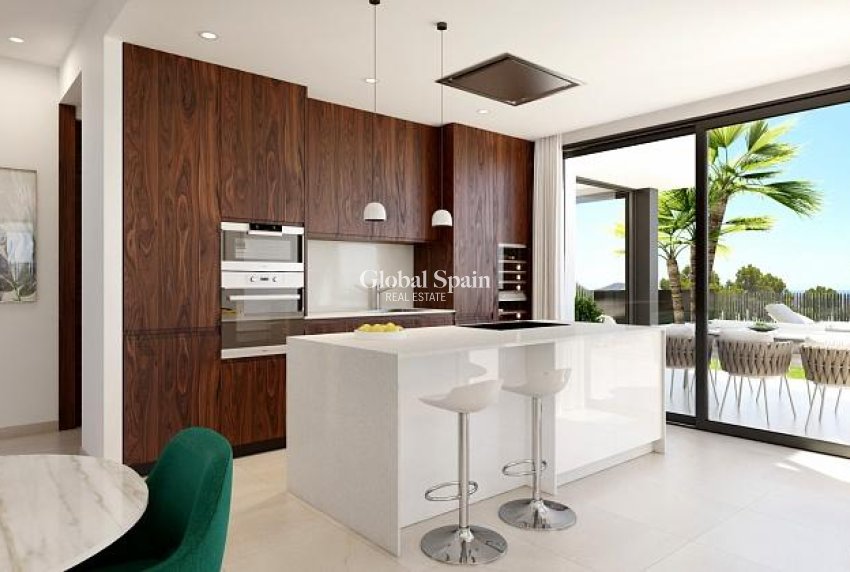 Nouvelle construction - Villa -
BENIDORM - Alicante