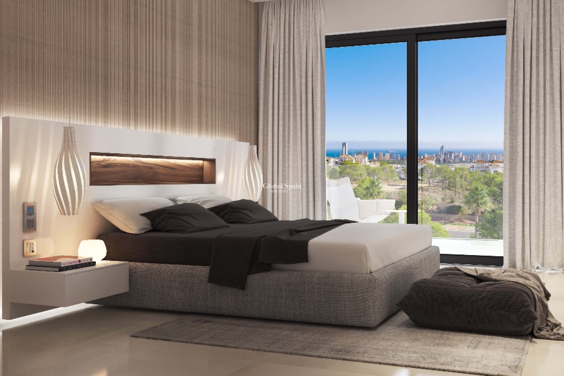 Nouvelle construction - Villa -
BENIDORM - Alicante