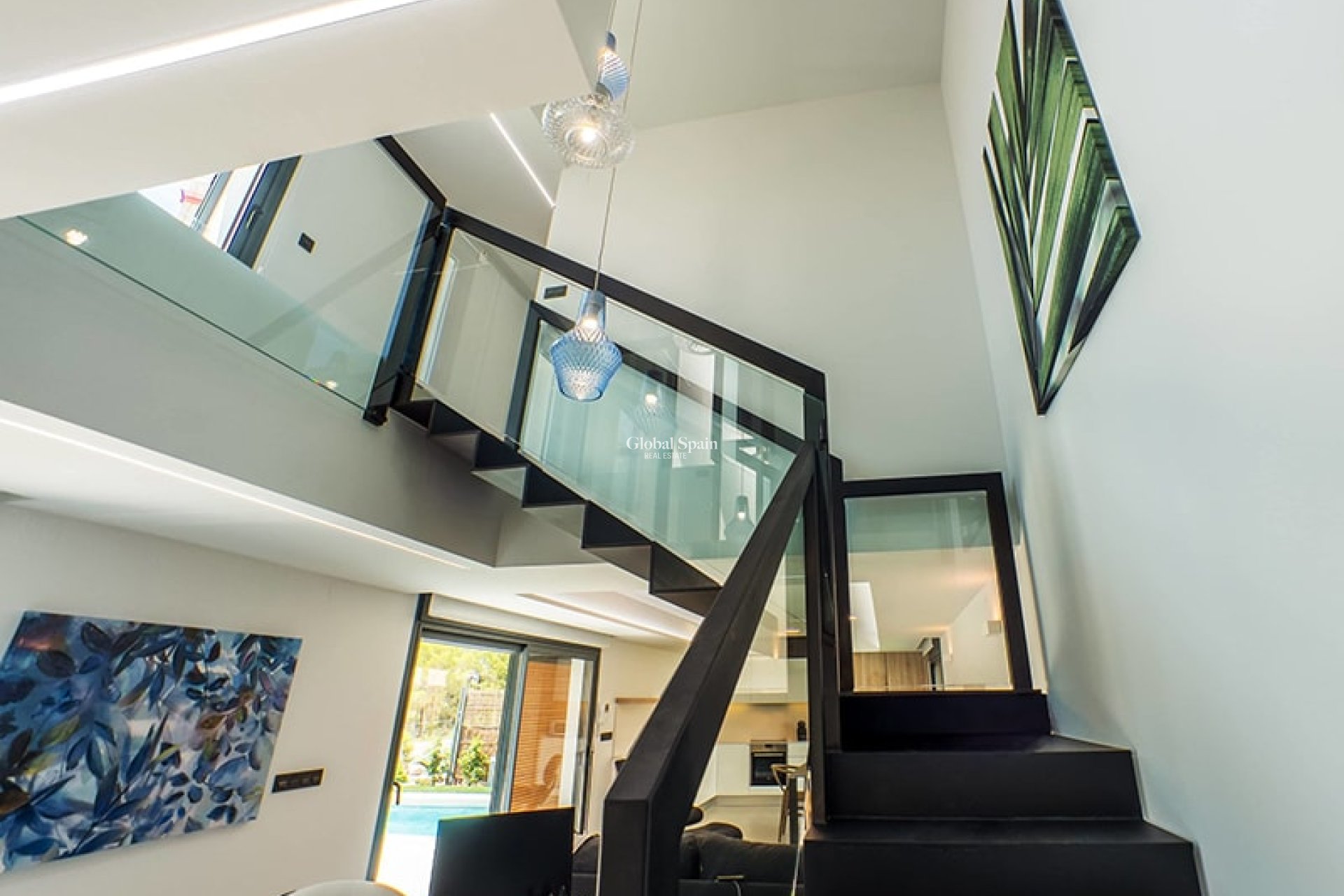 Nouvelle construction - Villa -
BENIDORM - Alicante