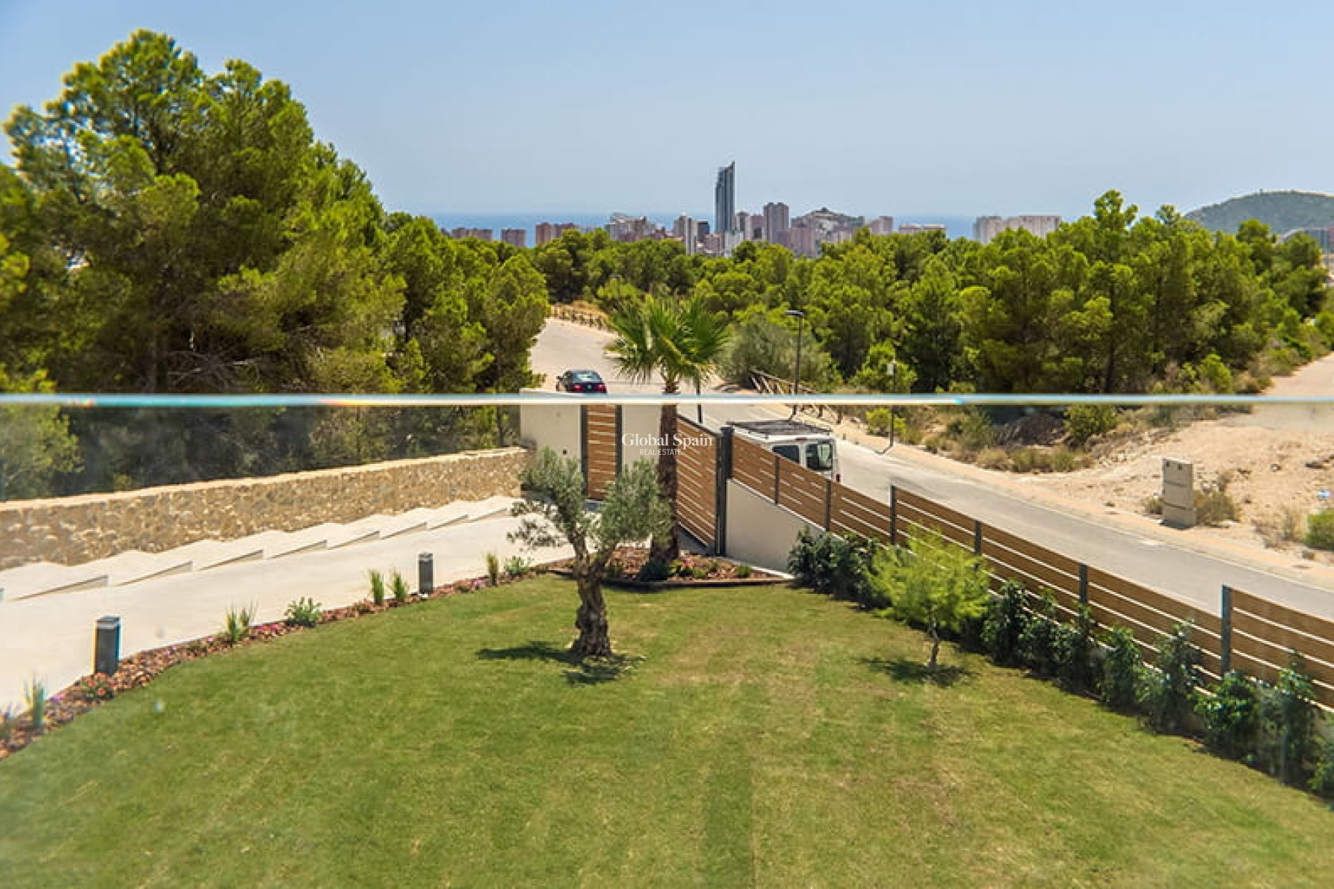 Nouvelle construction - Villa -
BENIDORM - Alicante