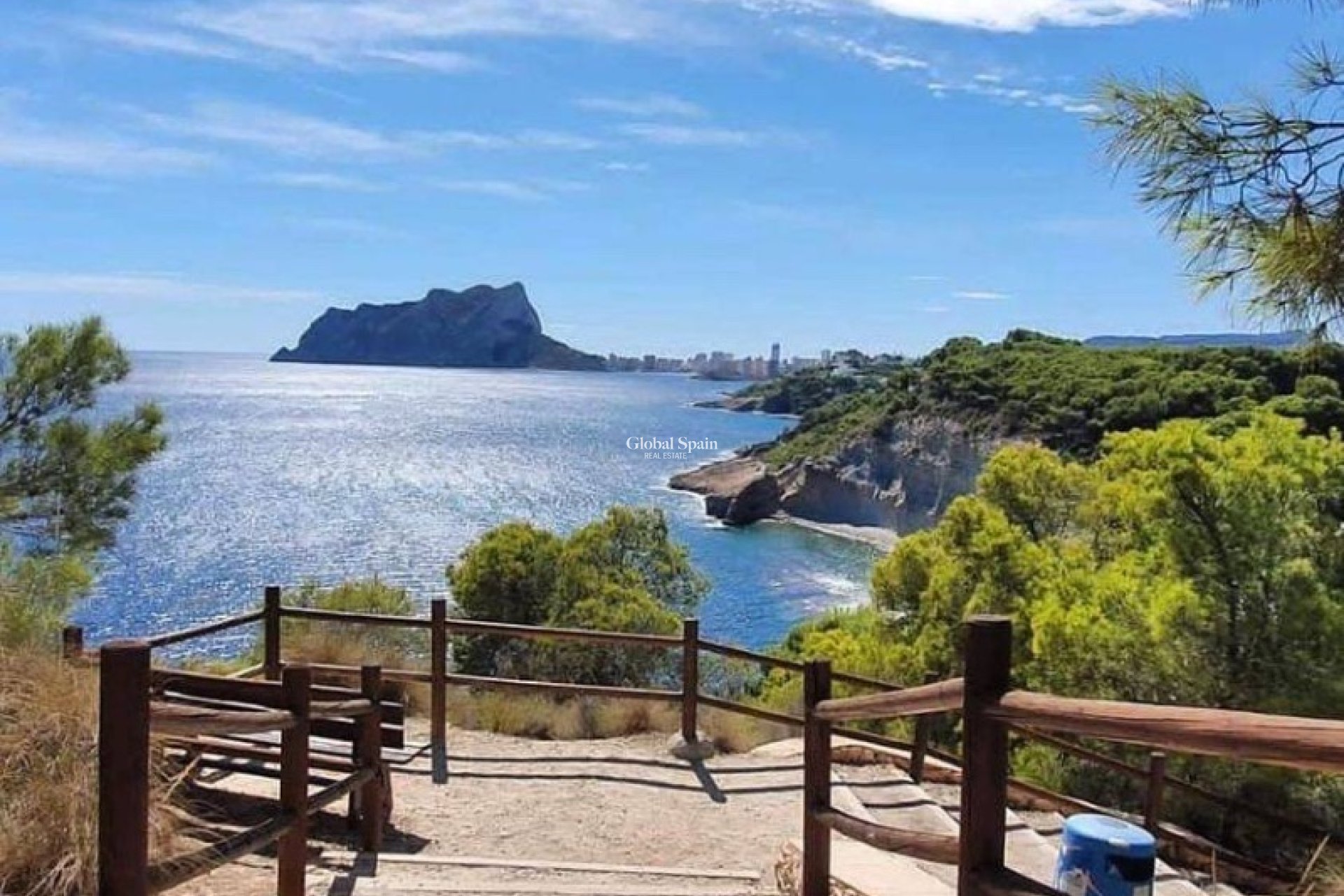 Nouvelle construction - Villa -
BENIDORM - Alicante