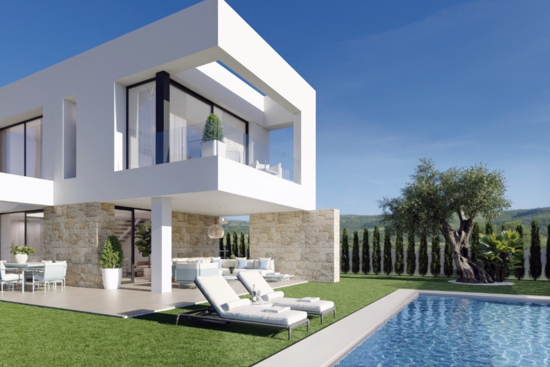 Nouvelle construction - Villa -
BENIDORM - Alicante