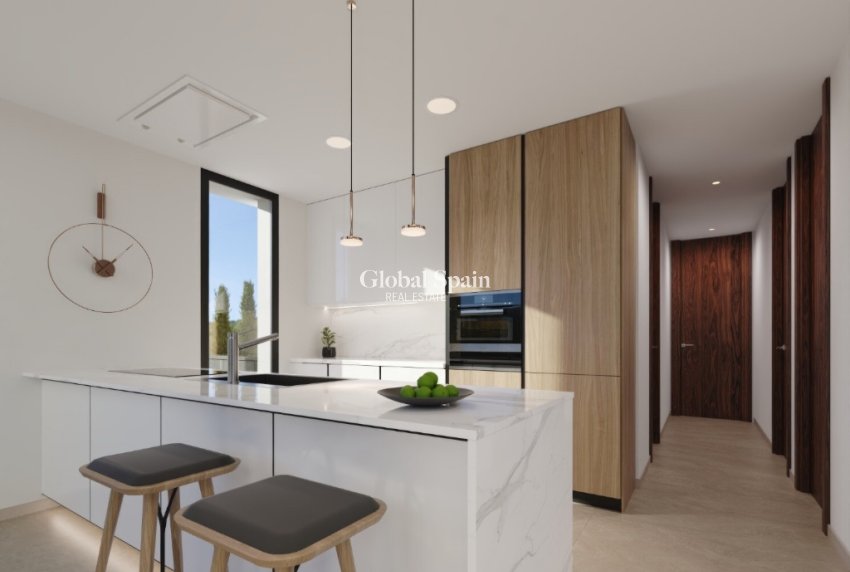 Nouvelle construction - Villa -
BENIDORM - Alicante