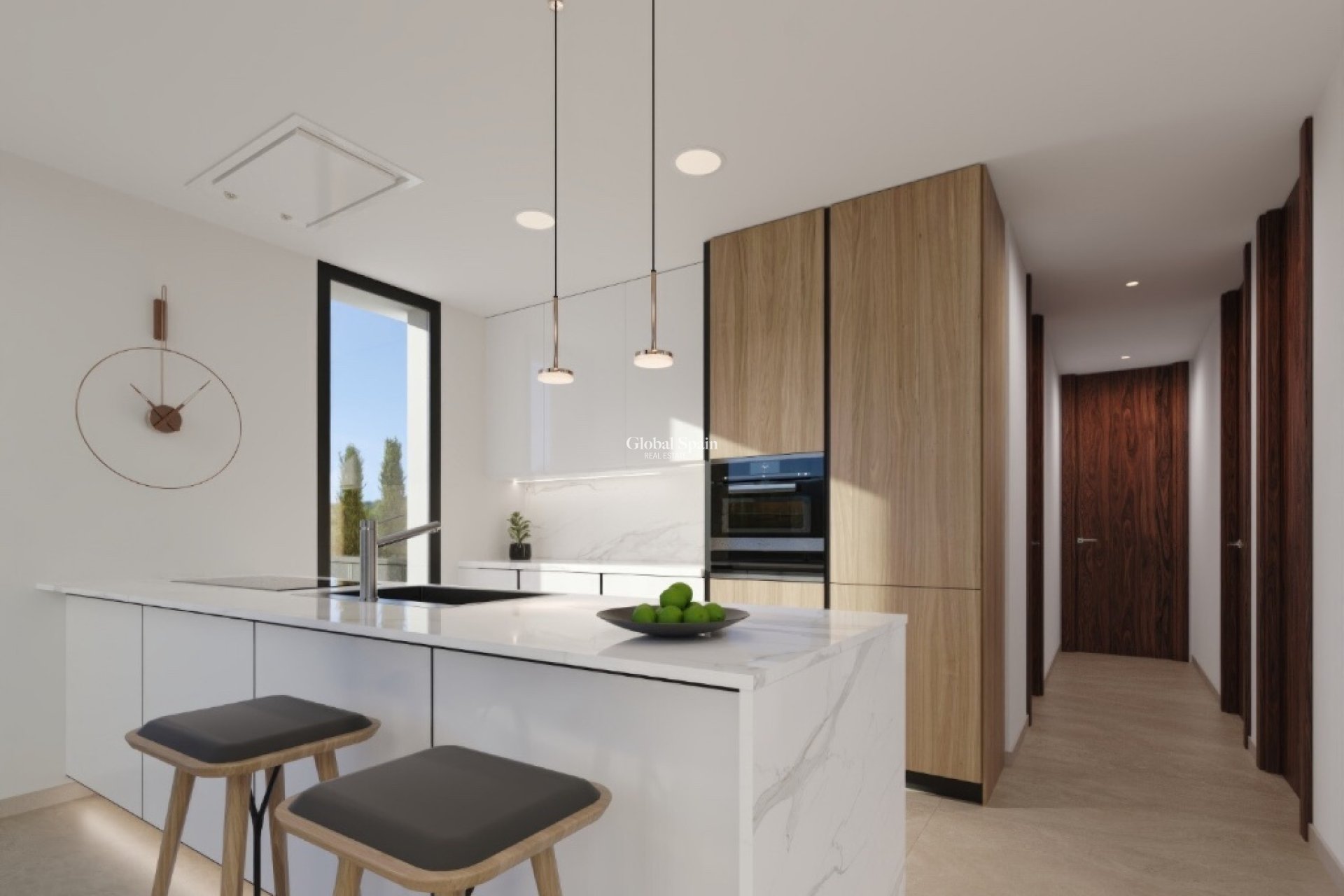 Nouvelle construction - Villa -
BENIDORM - Alicante