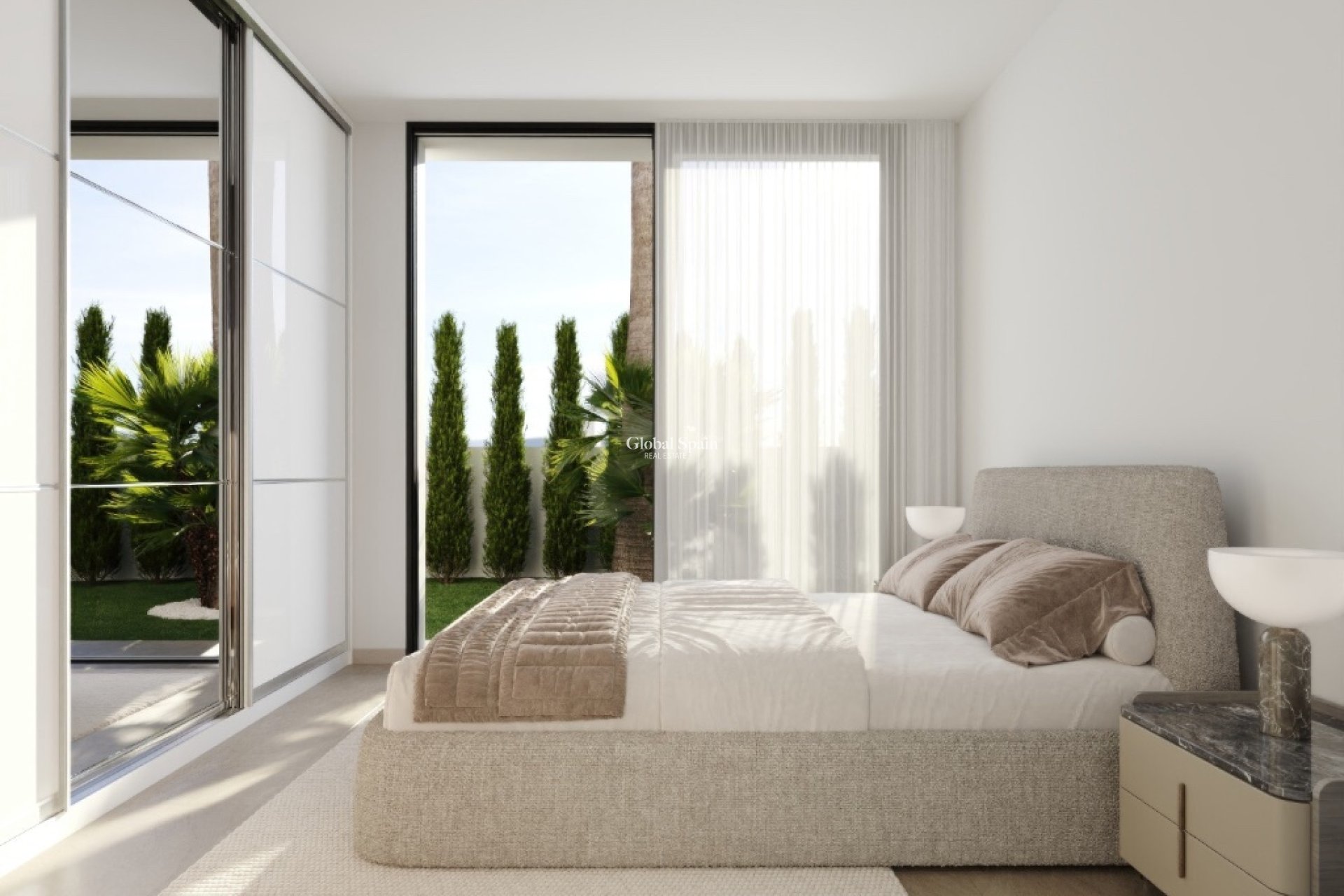 Nouvelle construction - Villa -
BENIDORM - Alicante