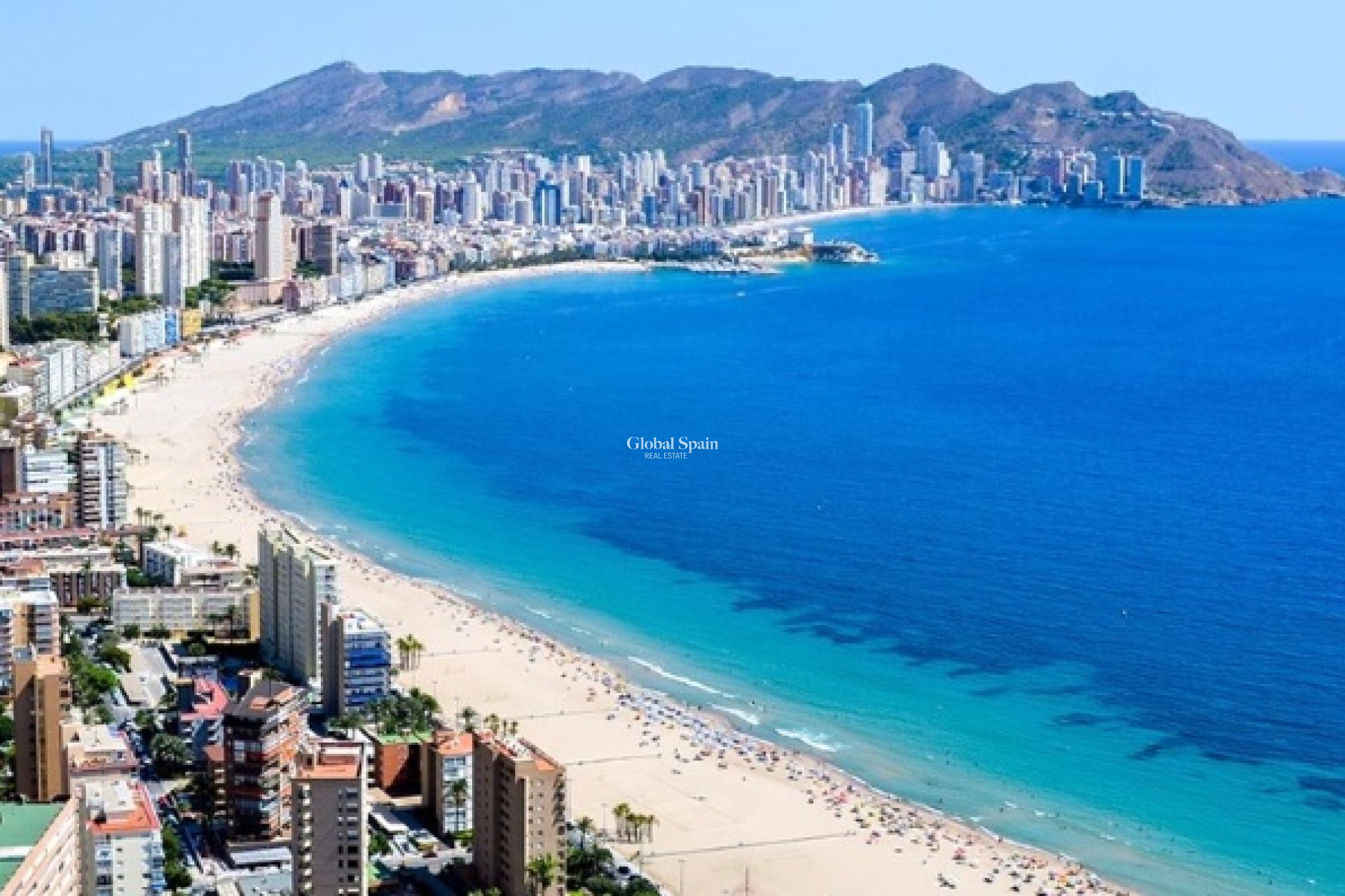 Nouvelle construction - Villa -
BENIDORM - Alicante