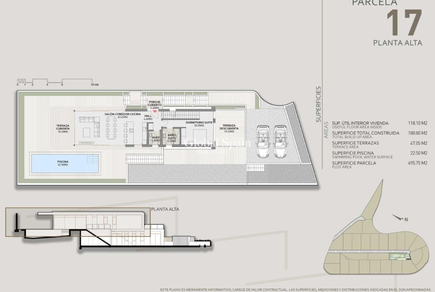 Nouvelle construction - VILLA -
BENIDORM - Rincón de Loix