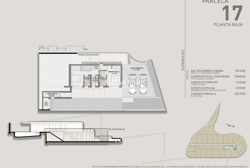 Nouvelle construction - VILLA -
BENIDORM - Rincón de Loix