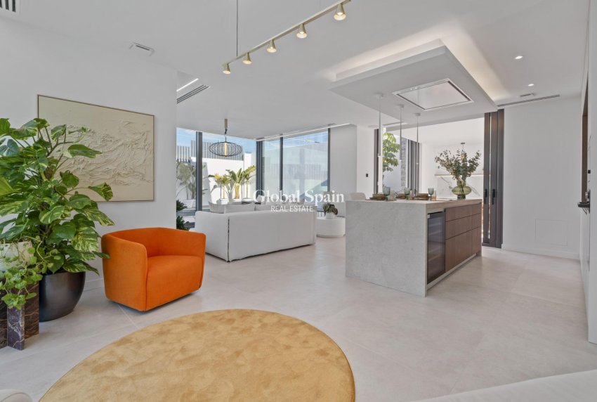 Nouvelle construction - VILLA -
BENIDORM - Rincón de Loix