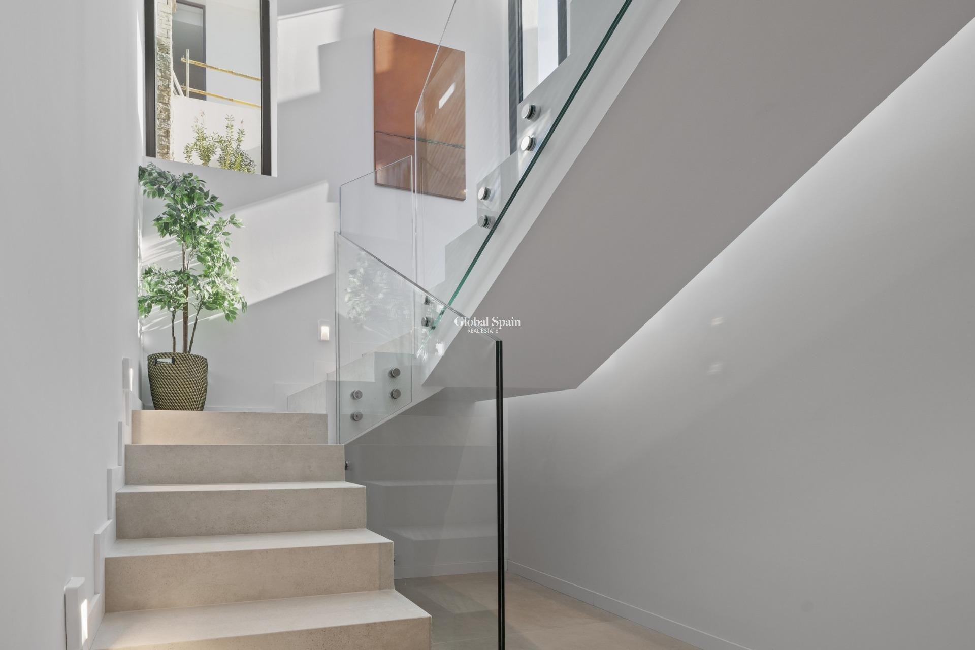 Nouvelle construction - VILLA -
BENIDORM - Rincón de Loix