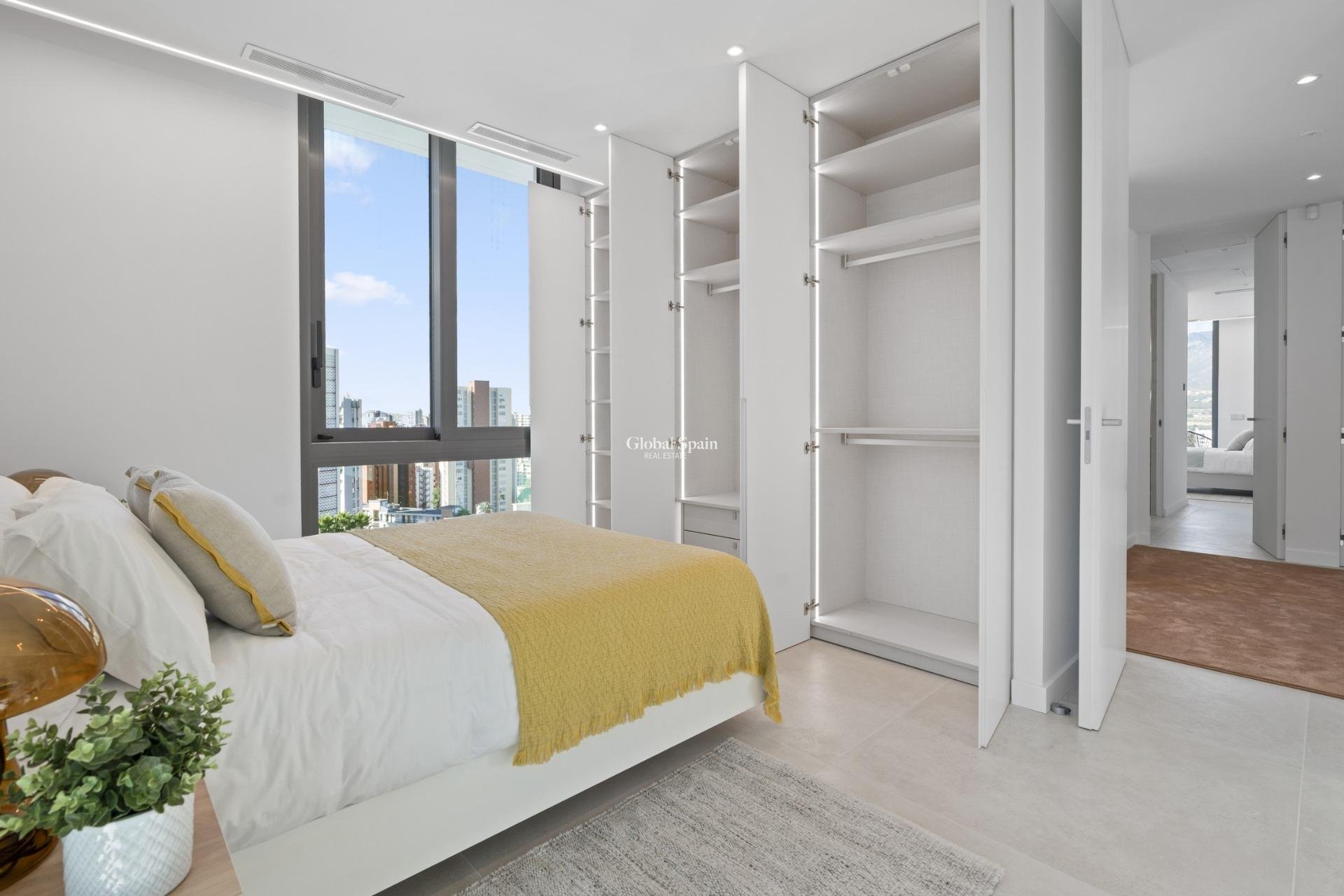 Nouvelle construction - VILLA -
BENIDORM - Rincón de Loix