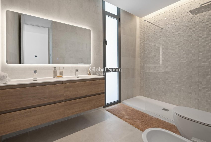 Nouvelle construction - VILLA -
BENIDORM - Rincón de Loix