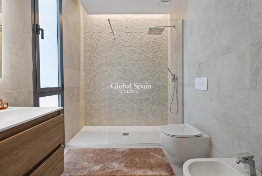 Nouvelle construction - VILLA -
BENIDORM - Rincón de Loix