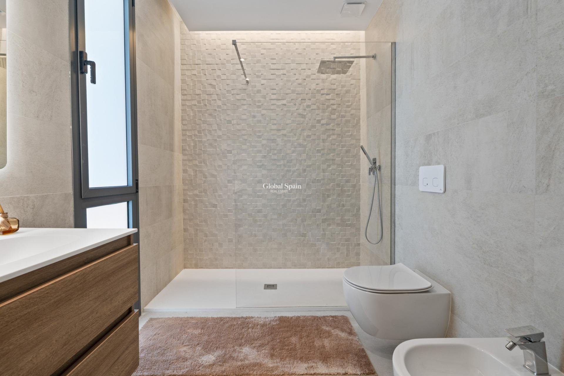 Nouvelle construction - VILLA -
BENIDORM - Rincón de Loix