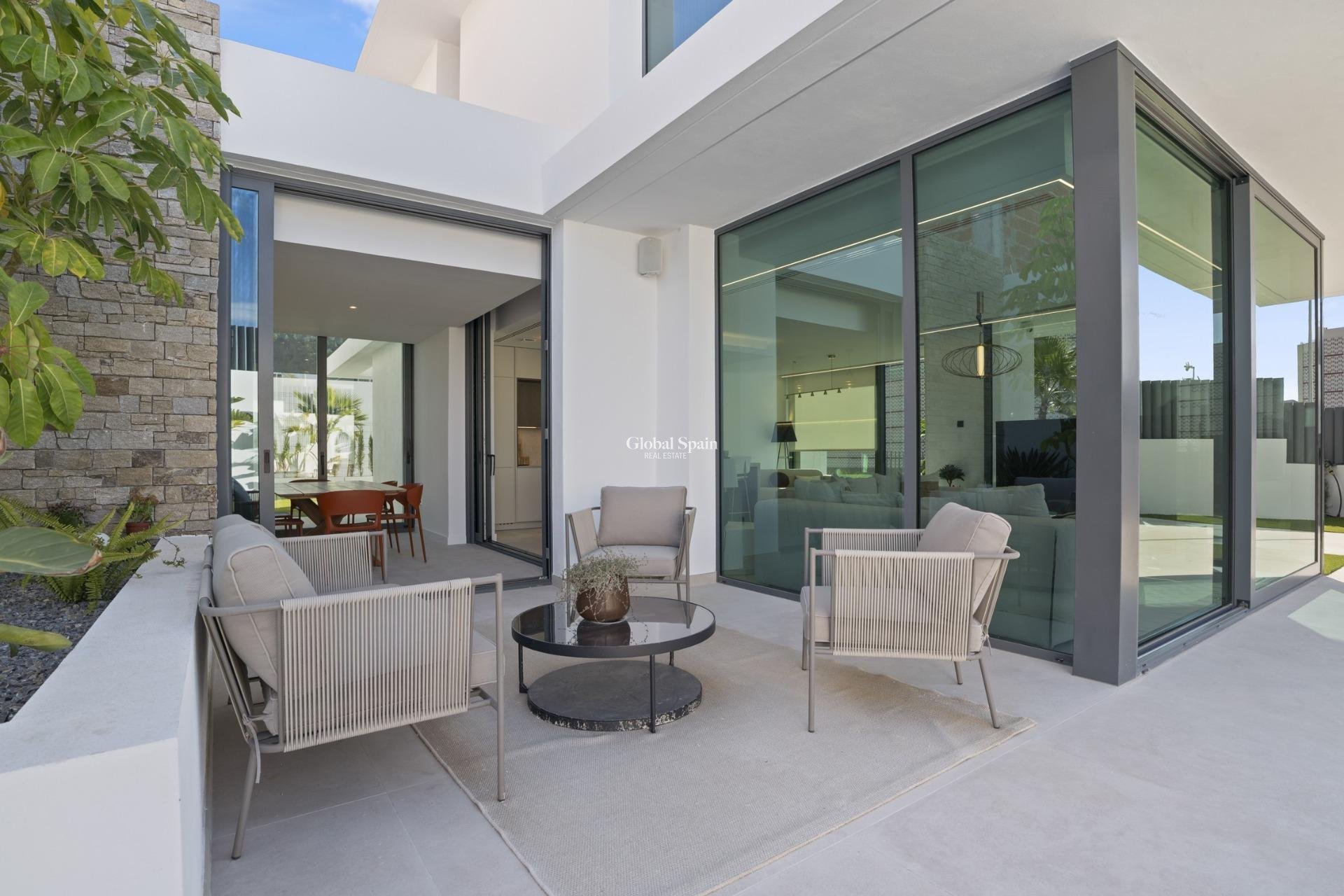 Nouvelle construction - VILLA -
BENIDORM - Rincón de Loix