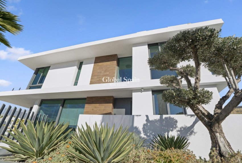 Nouvelle construction - VILLA -
BENIDORM - Rincón de Loix