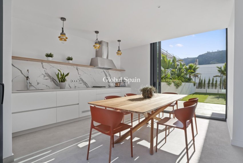 Nouvelle construction - VILLA -
BENIDORM - Rincón de Loix