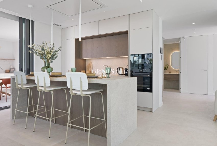 Nouvelle construction - VILLA -
BENIDORM - Rincón de Loix