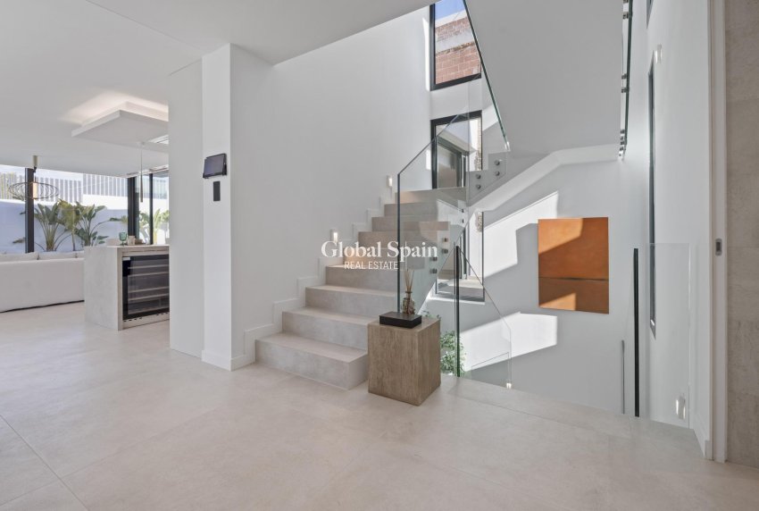 Nouvelle construction - VILLA -
BENIDORM - Rincón de Loix