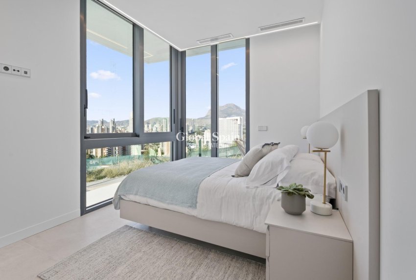 Nouvelle construction - VILLA -
BENIDORM - Rincón de Loix