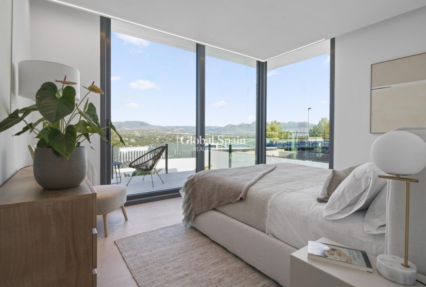 Nouvelle construction - VILLA -
BENIDORM - Rincón de Loix