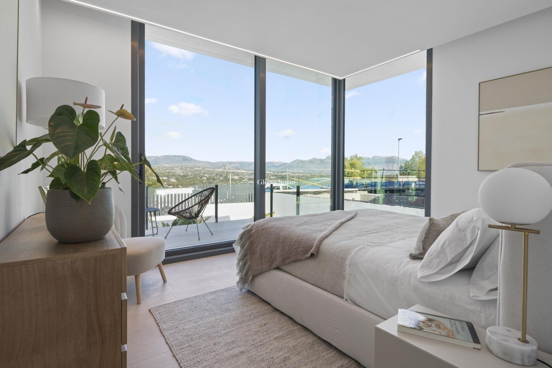 Nouvelle construction - VILLA -
BENIDORM - Rincón de Loix