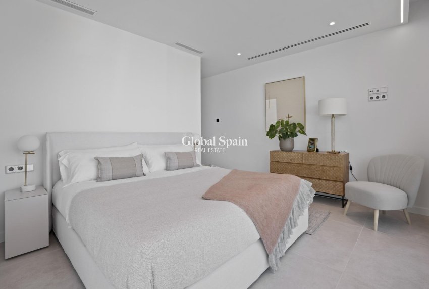 Nouvelle construction - VILLA -
BENIDORM - Rincón de Loix