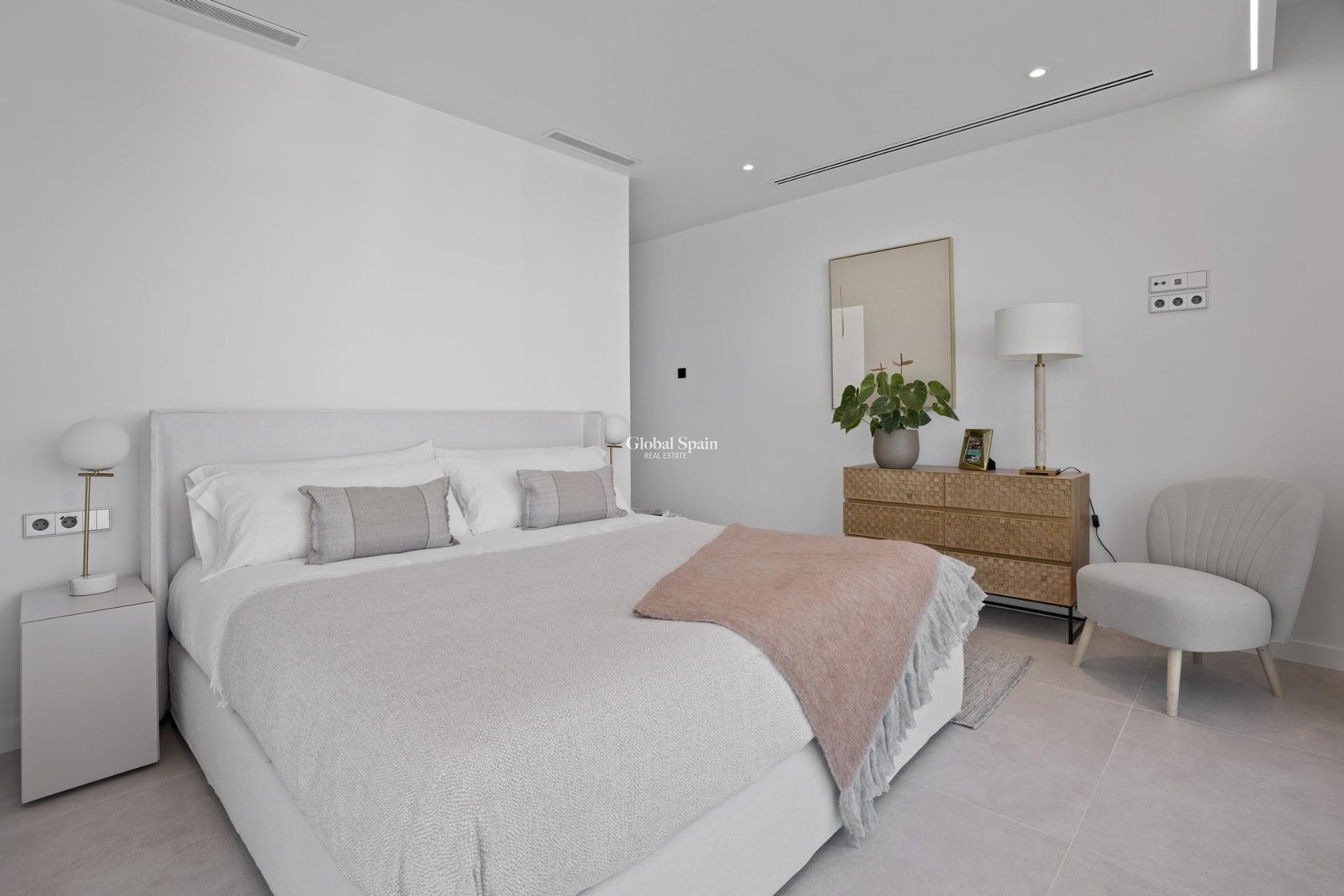 Nouvelle construction - VILLA -
BENIDORM - Rincón de Loix