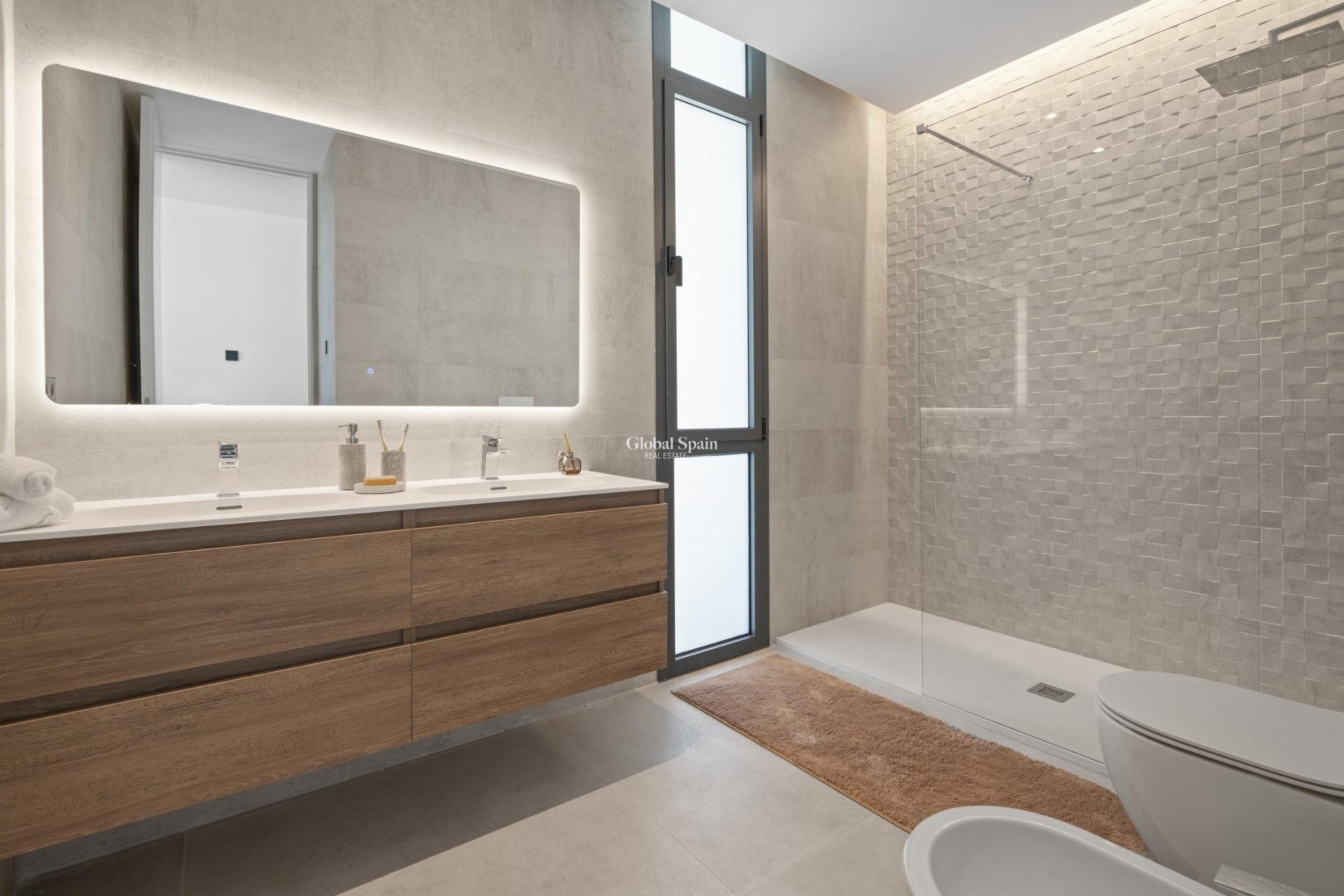 Nouvelle construction - VILLA -
BENIDORM - Rincón de Loix