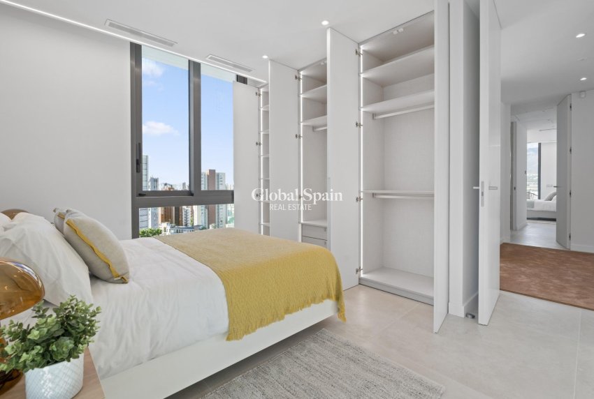 Nouvelle construction - VILLA -
BENIDORM - Rincón de Loix