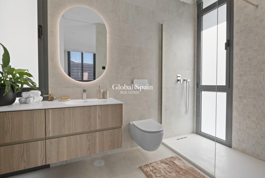 Nouvelle construction - VILLA -
BENIDORM - Rincón de Loix