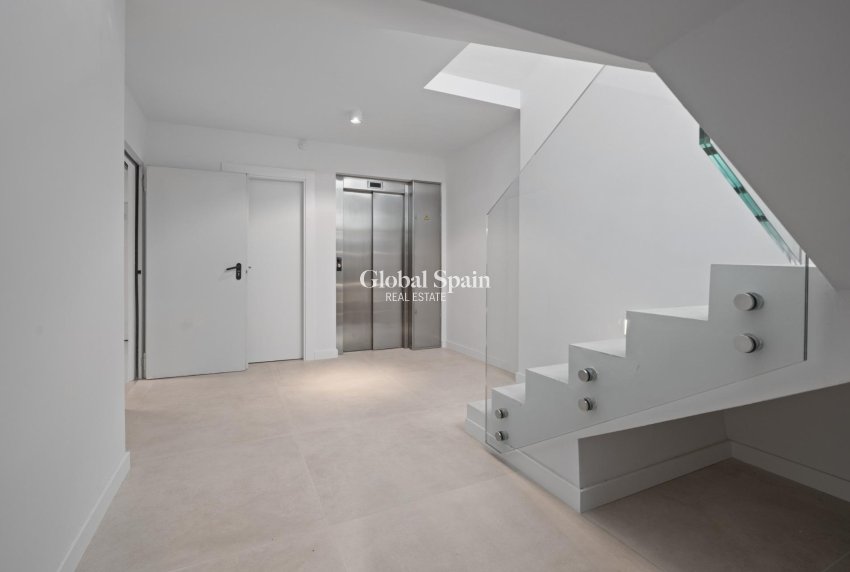 Nouvelle construction - VILLA -
BENIDORM - Rincón de Loix