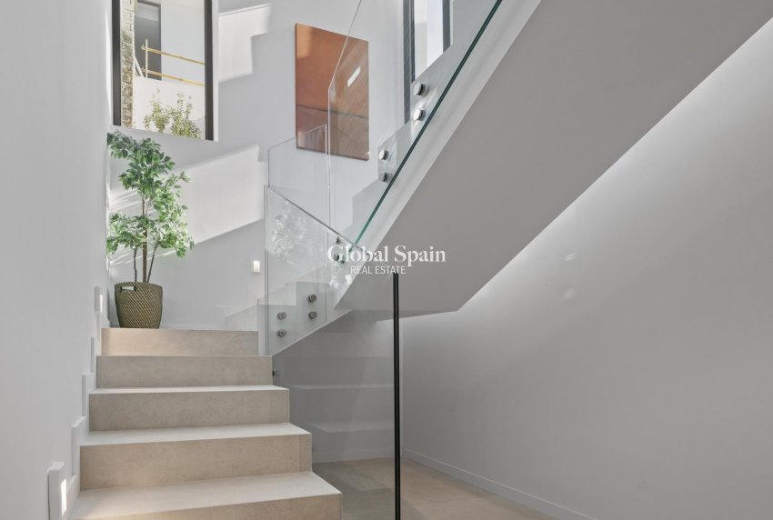 Nouvelle construction - VILLA -
BENIDORM - Rincón de Loix