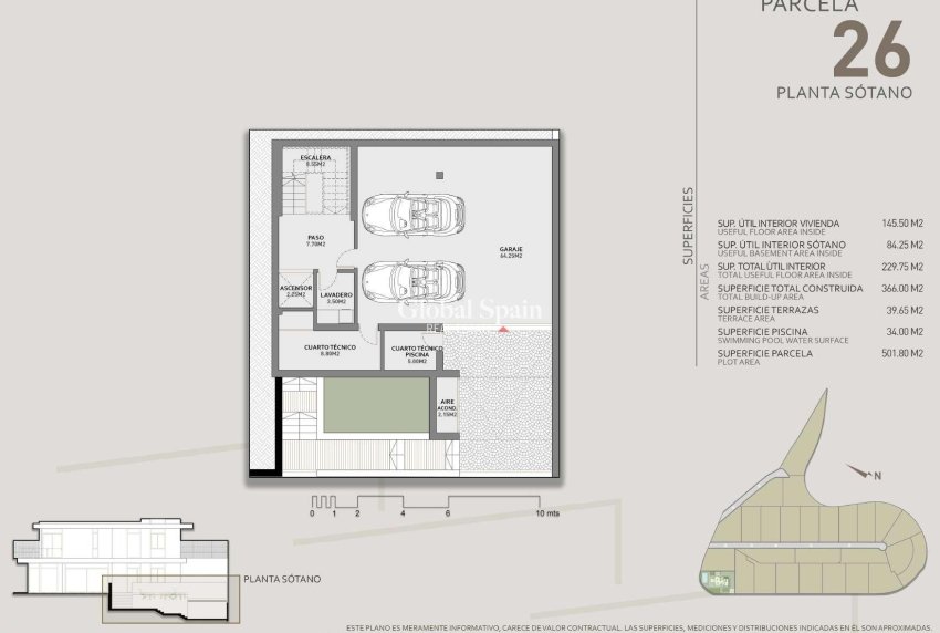 Nouvelle construction - VILLA -
BENIDORM - Rincón de Loix