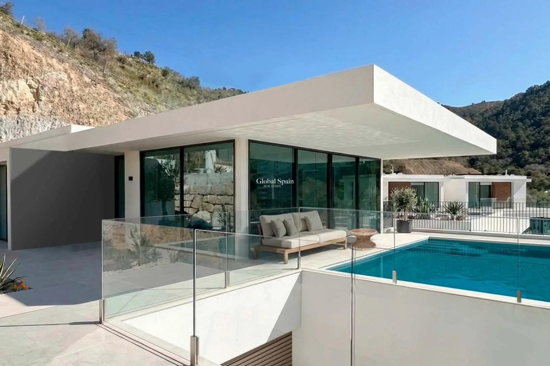 Nouvelle construction - VILLA -
BENIDORM - Rincón de Loix