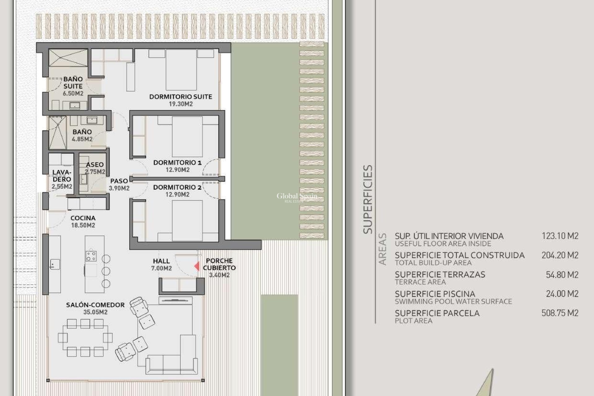 Nouvelle construction - VILLA -
BENIDORM - Rincón de Loix