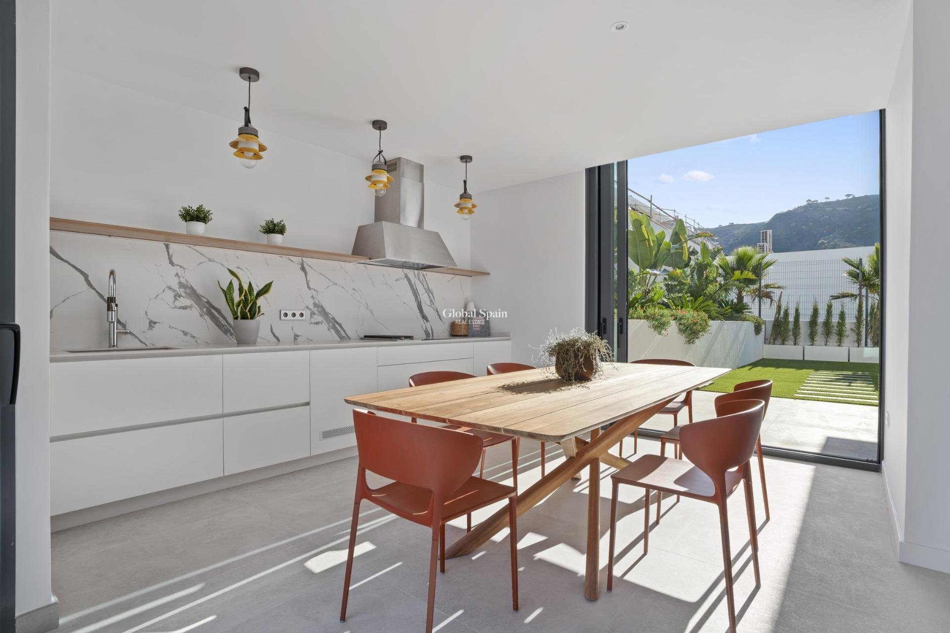 Nouvelle construction - VILLA -
BENIDORM - Rincón de Loix