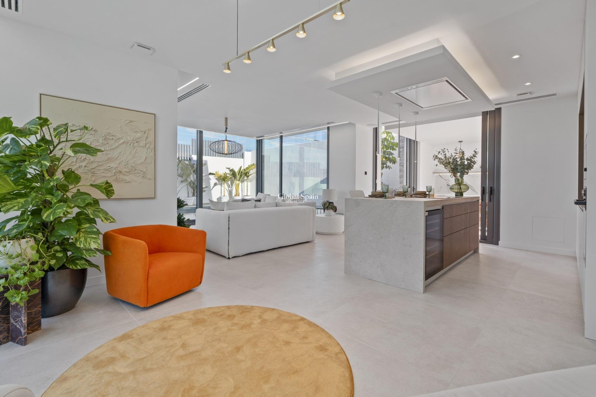 Nouvelle construction - VILLA -
BENIDORM - Rincón de Loix