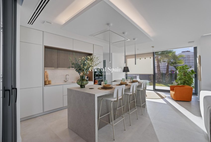 Nouvelle construction - VILLA -
BENIDORM - Rincón de Loix