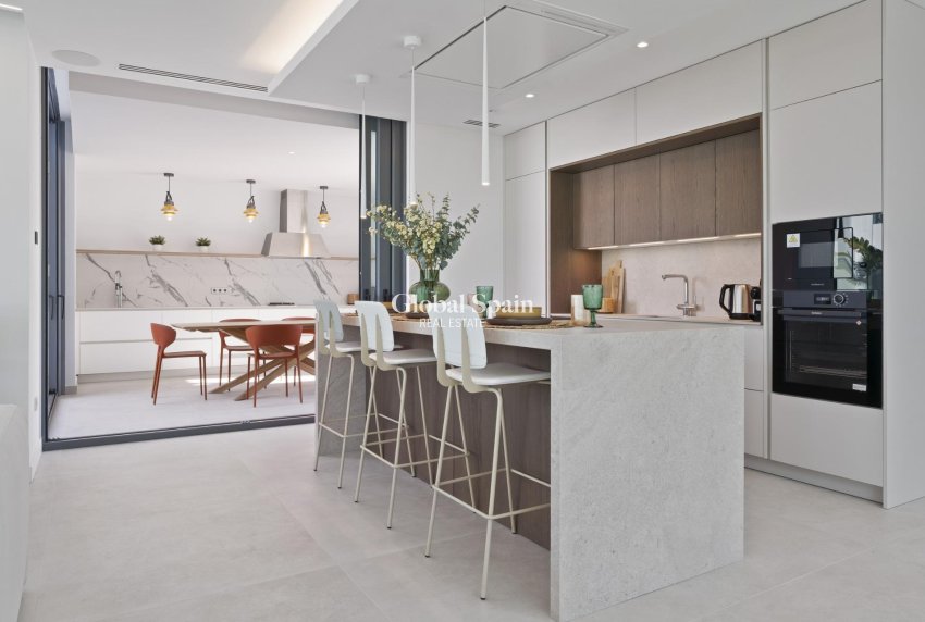 Nouvelle construction - VILLA -
BENIDORM - Rincón de Loix