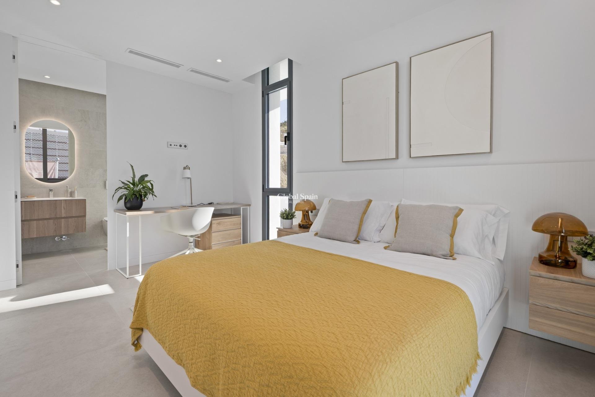 Nouvelle construction - VILLA -
BENIDORM - Rincón de Loix