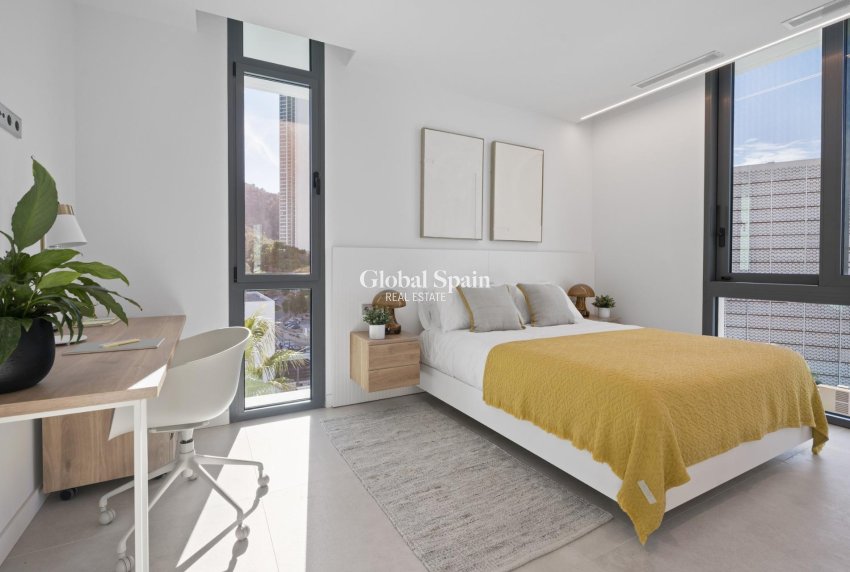 Nouvelle construction - VILLA -
BENIDORM - Rincón de Loix