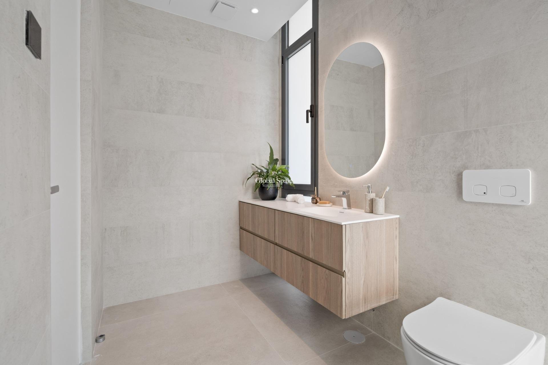 Nouvelle construction - VILLA -
BENIDORM - Rincón de Loix