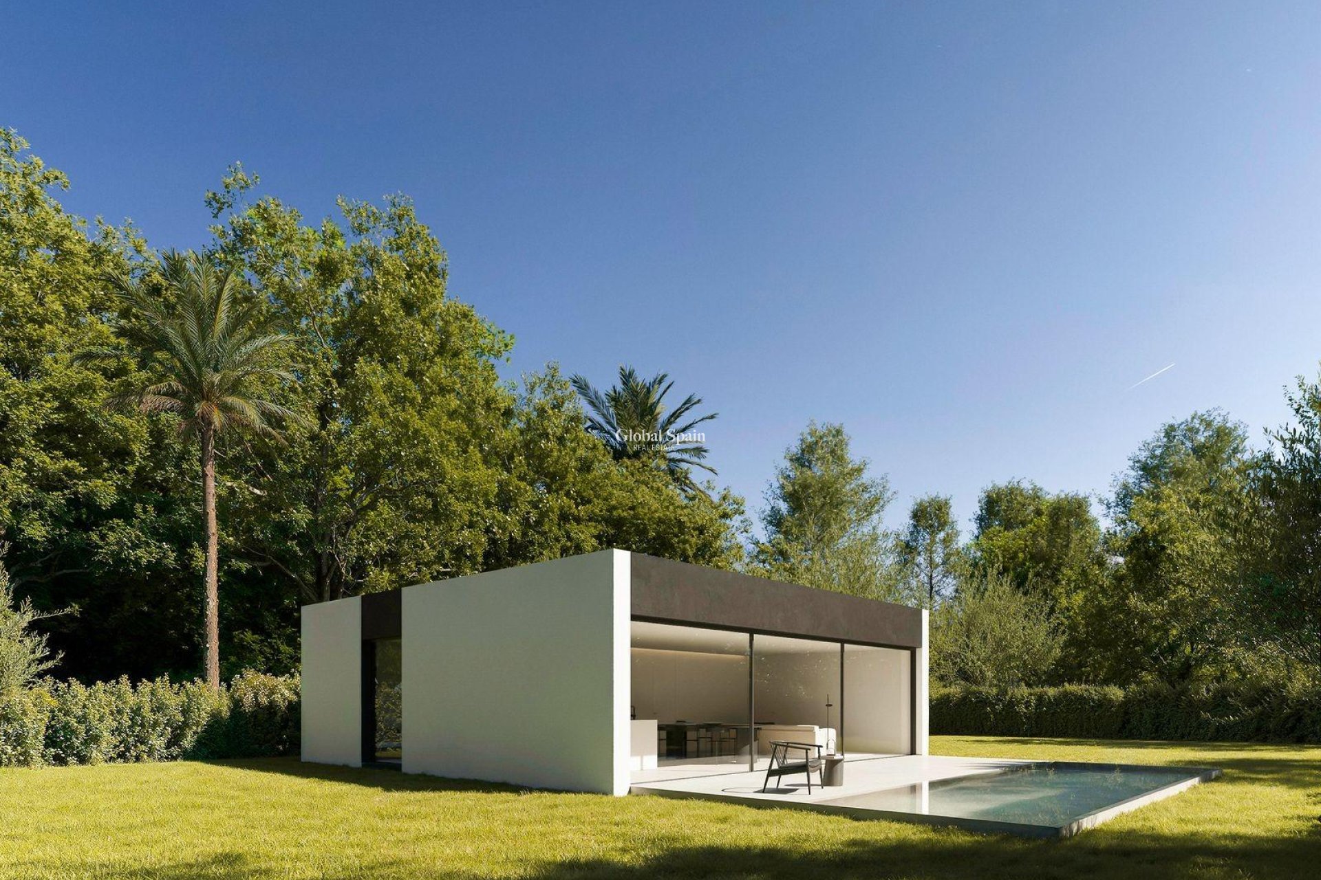 Nouvelle construction - VILLA -
BENIDORM - Urbanizaciones