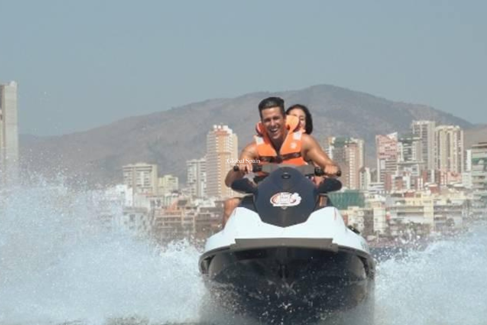 Nouvelle construction - VILLA -
BENIDORM - Urbanizaciones