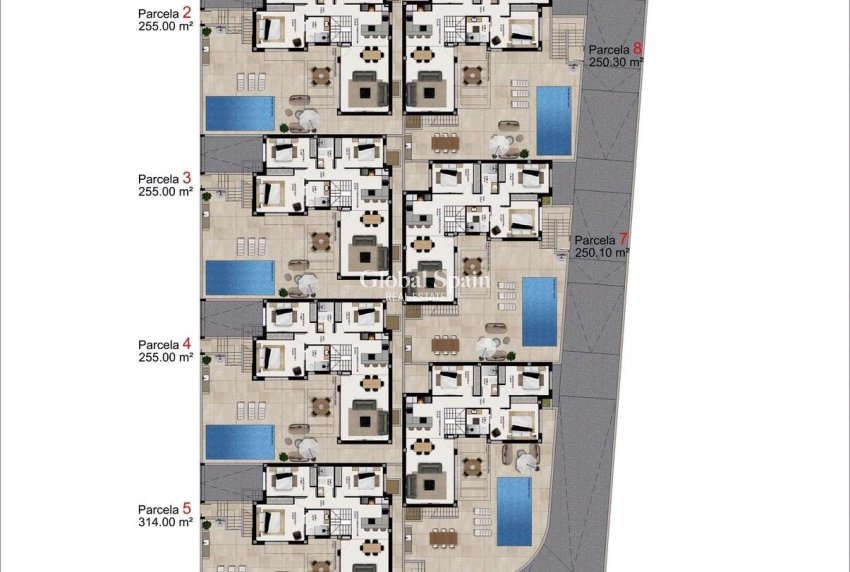 Nouvelle construction - VILLA -
BENIJÓFAR - Atalaya Park